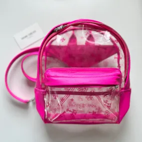 CH Back to School Bag Neon Pink