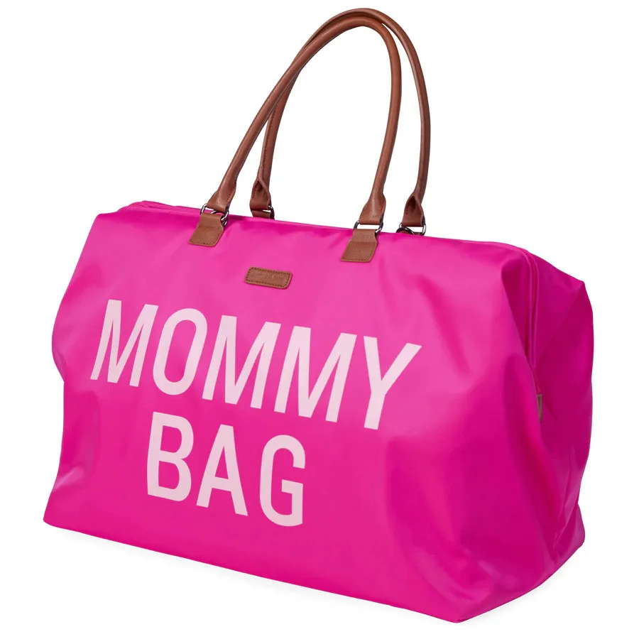 Childhome Mommy Bag Big Pop (Pink)