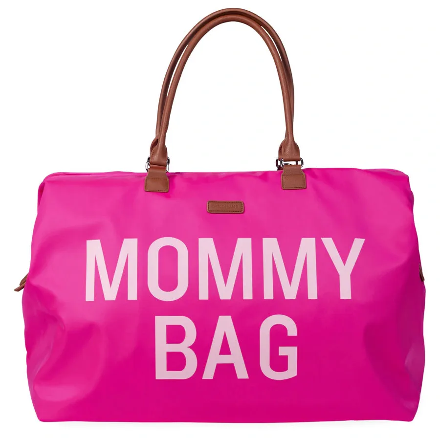 Childhome Mommy Bag Big Pop (Pink)