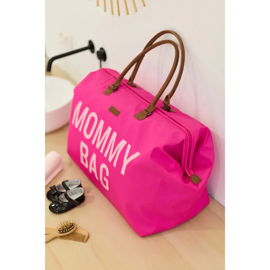 Childhome Mommy Bag Big Pop (Pink)