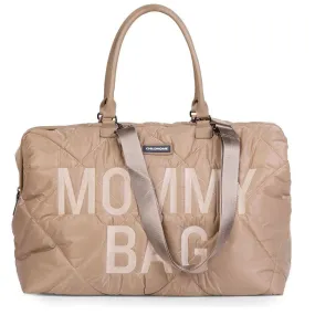 Childhome Mommy Bag Big Puffered (Beige)