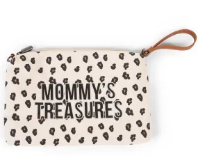 Childhome Mommy Clutch Leopard