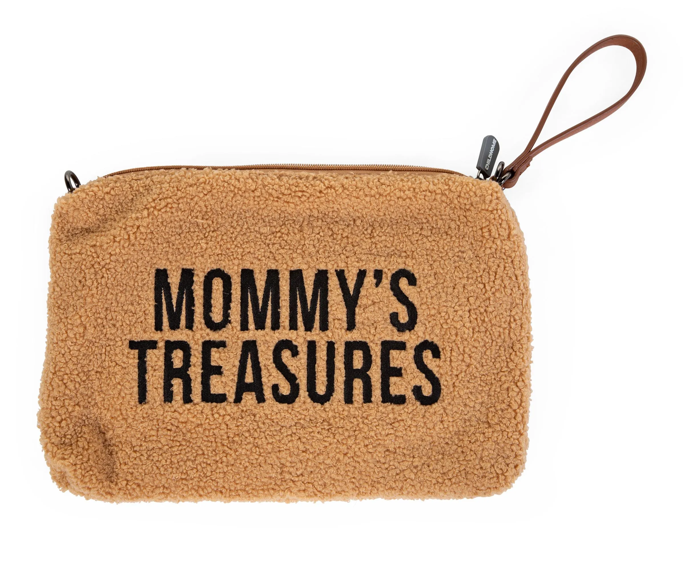 Childhome Mommy Clutch Teddy Beige