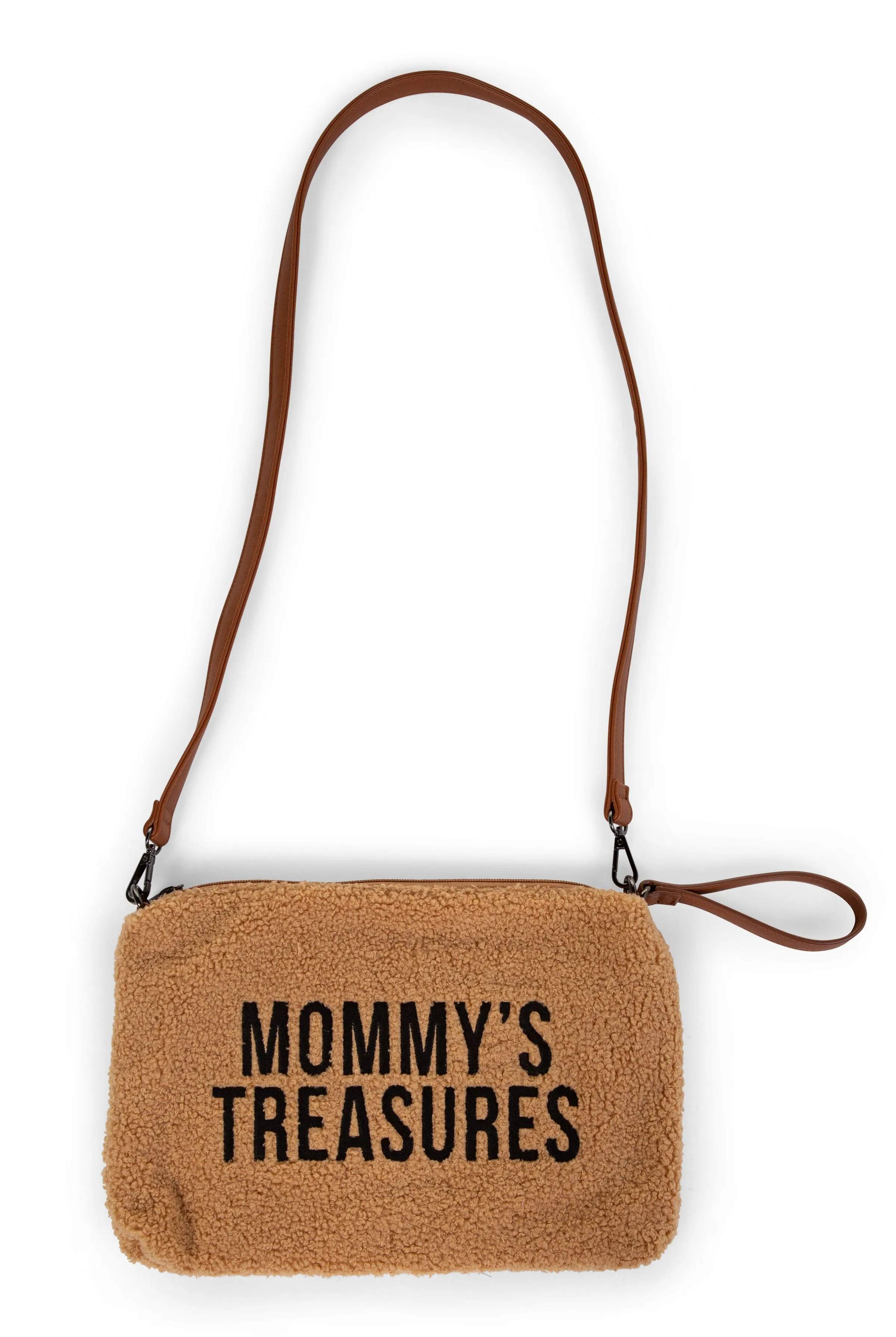 Childhome Mommy Clutch Teddy Beige