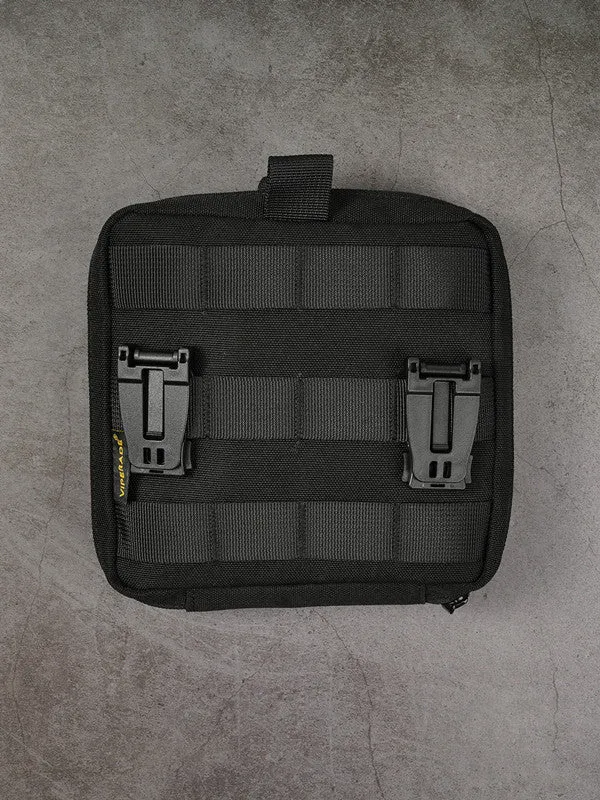 CHP2 Tactical Admin Pouch, Molle Tool Storage Bag