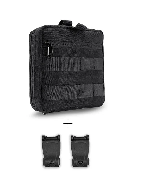 CHP2 Tactical Admin Pouch, Molle Tool Storage Bag