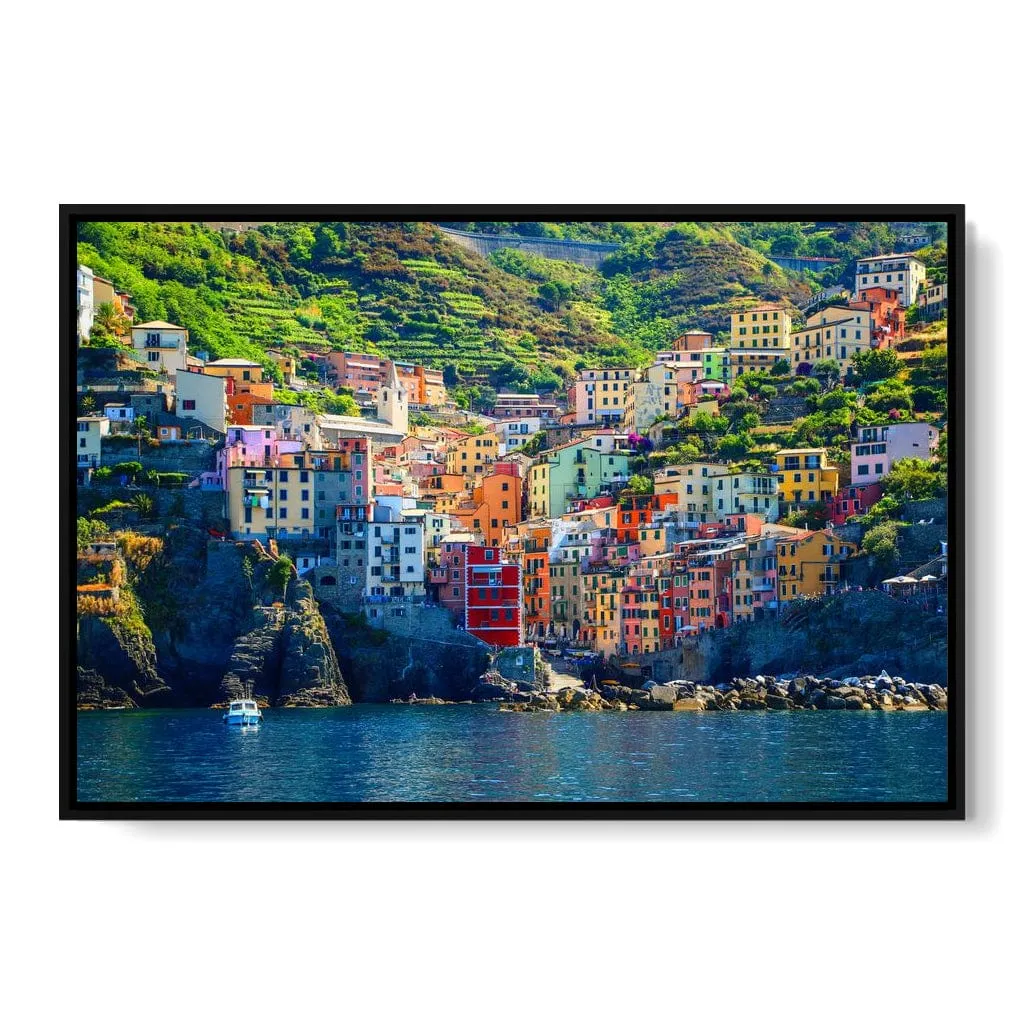 Cinque Terre Village