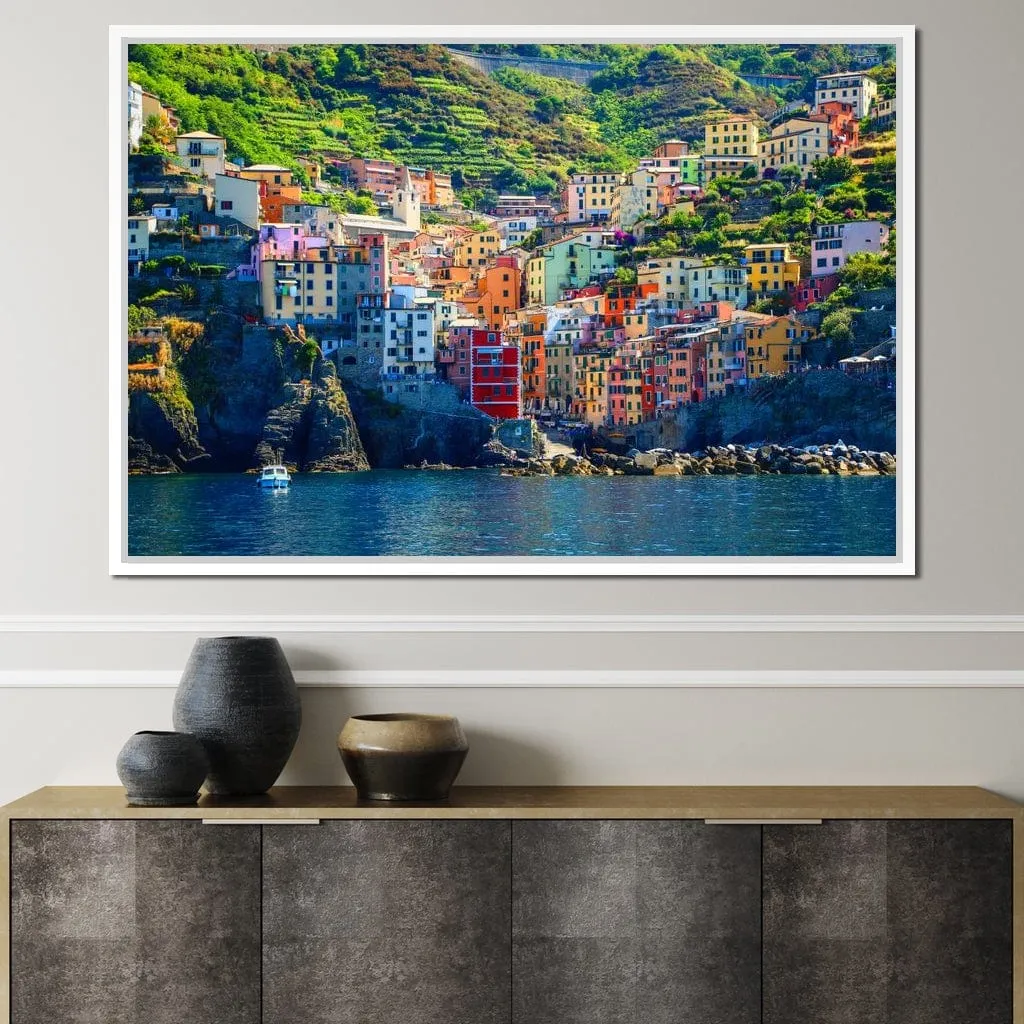 Cinque Terre Village