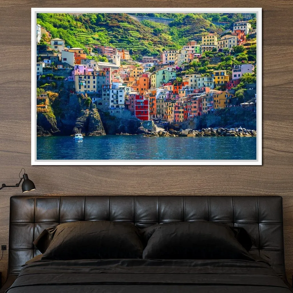 Cinque Terre Village