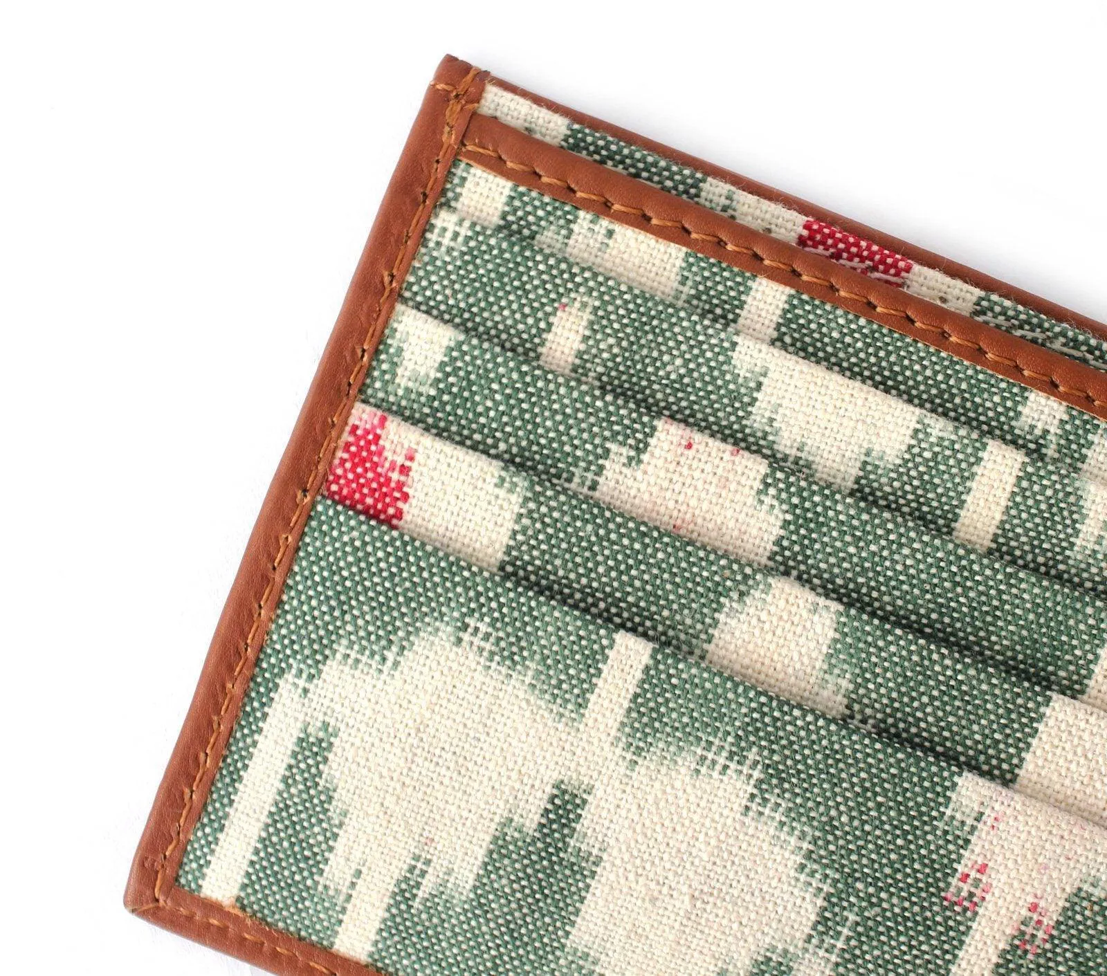 CLASSIC WALLET IKAT