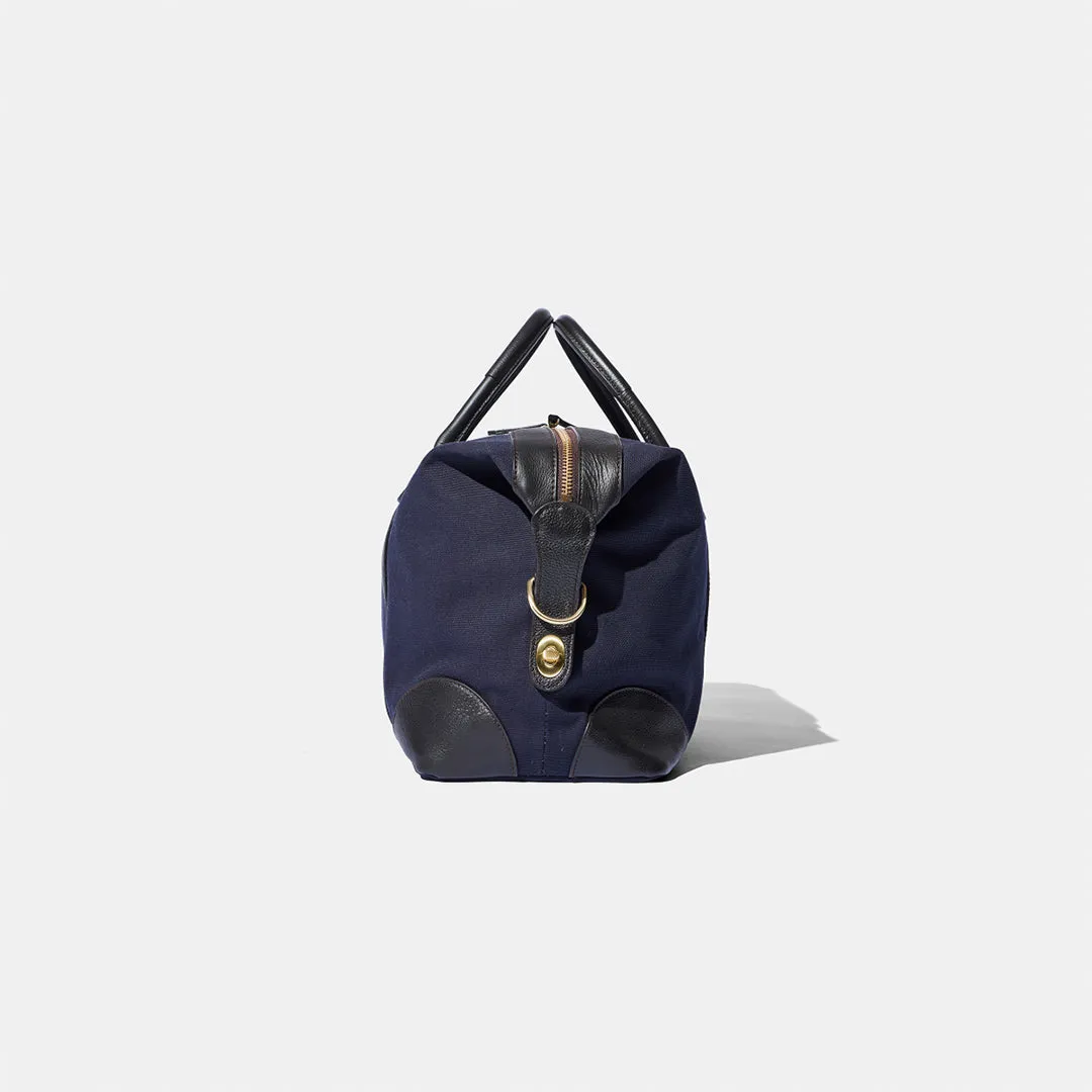 Classic Weekend Bag - Canvas Blue by Baron