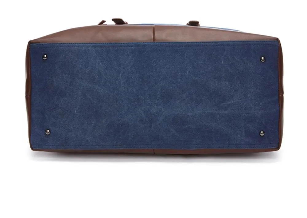 Classy Men Classic Weekend Bag - 4 Colors