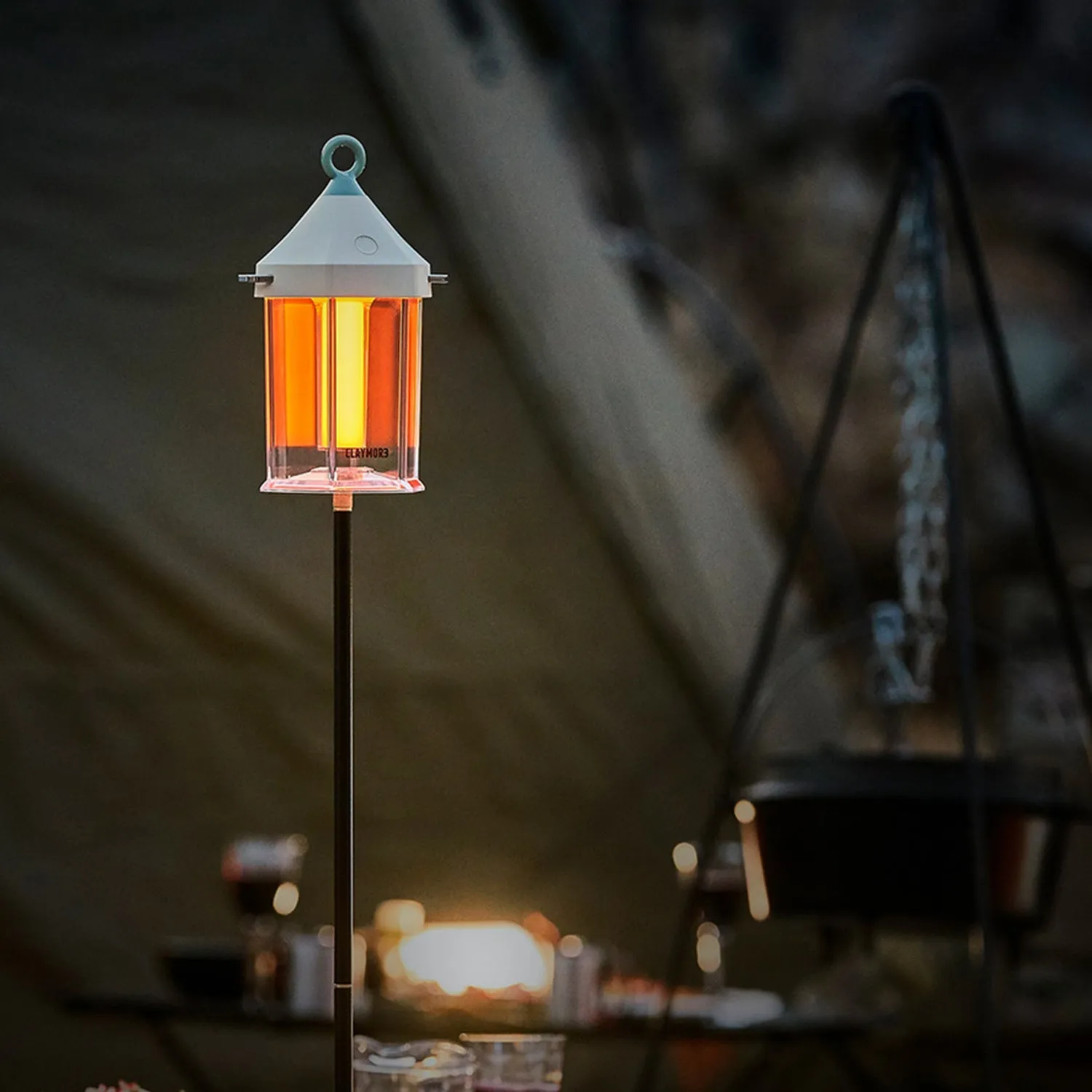 CLAYMORE CABIN Rechargeable Lantern