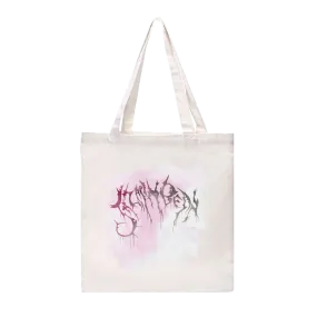 Cloudy Tote Bag