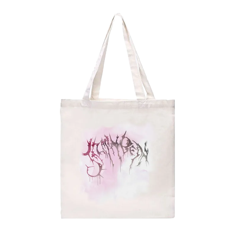 Cloudy Tote Bag