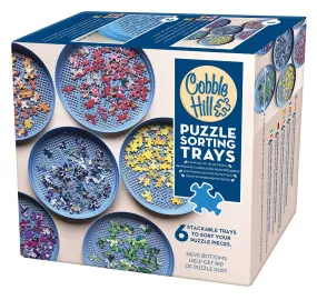 Cobble Hill Puzzle Sorting Trays