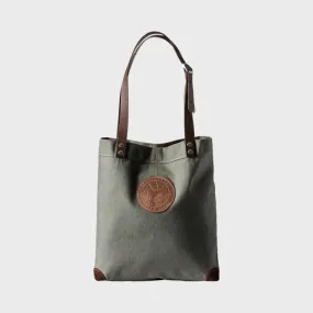 Cologne Bag Canvas Medium in Olive Green