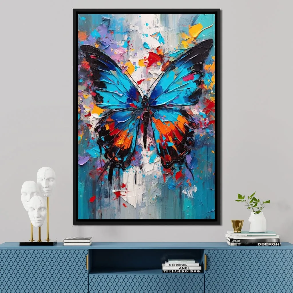 Colorburst Butterflies