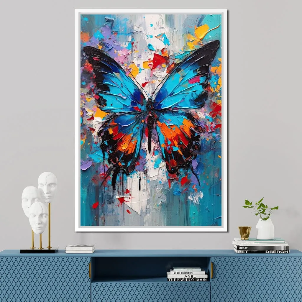 Colorburst Butterflies