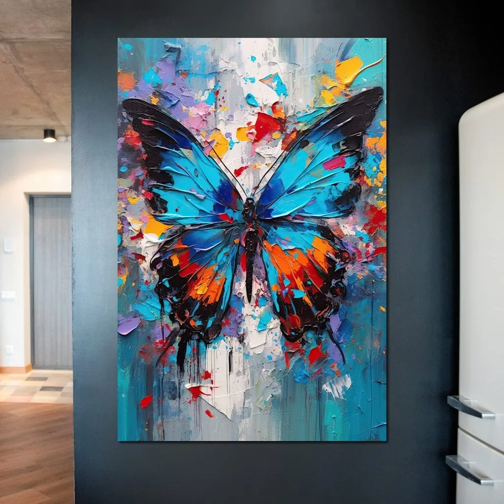 Colorburst Butterflies