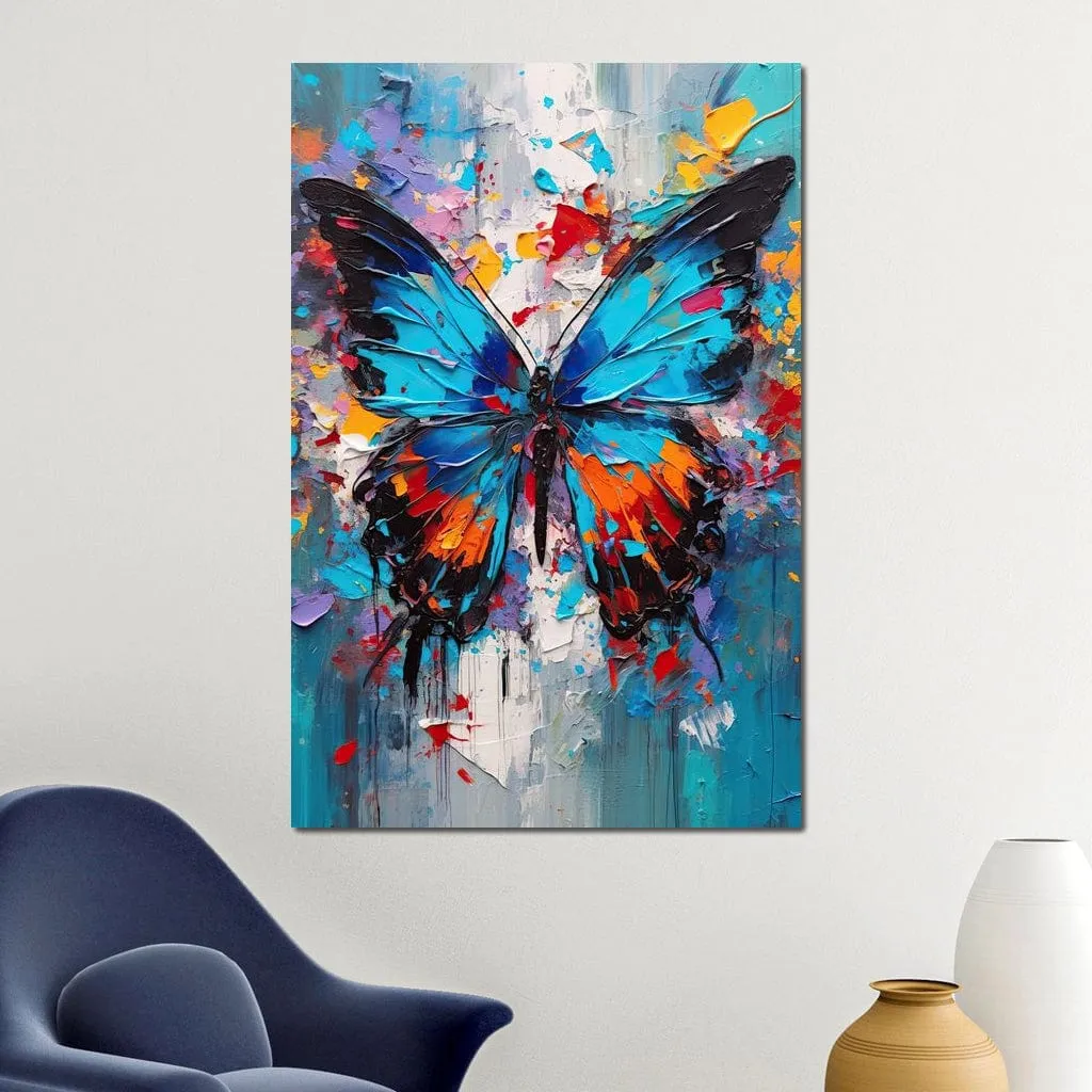 Colorburst Butterflies