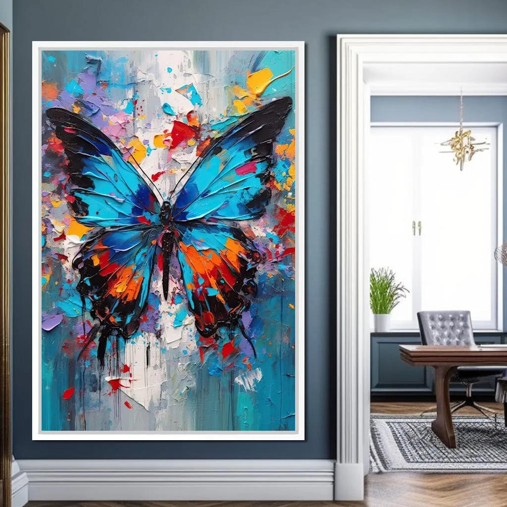 Colorburst Butterflies