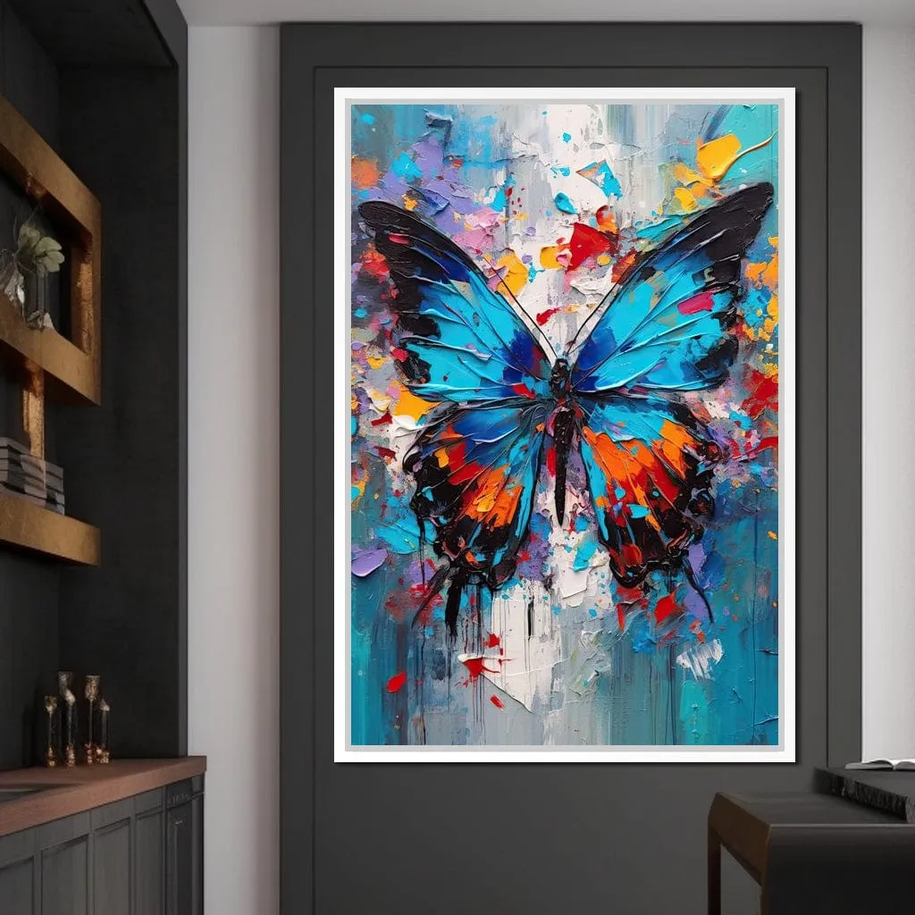 Colorburst Butterflies