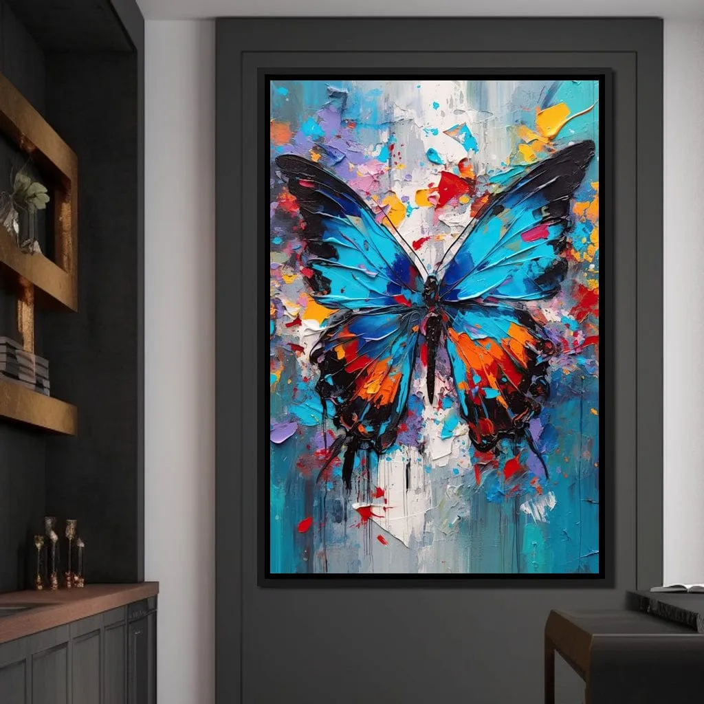 Colorburst Butterflies