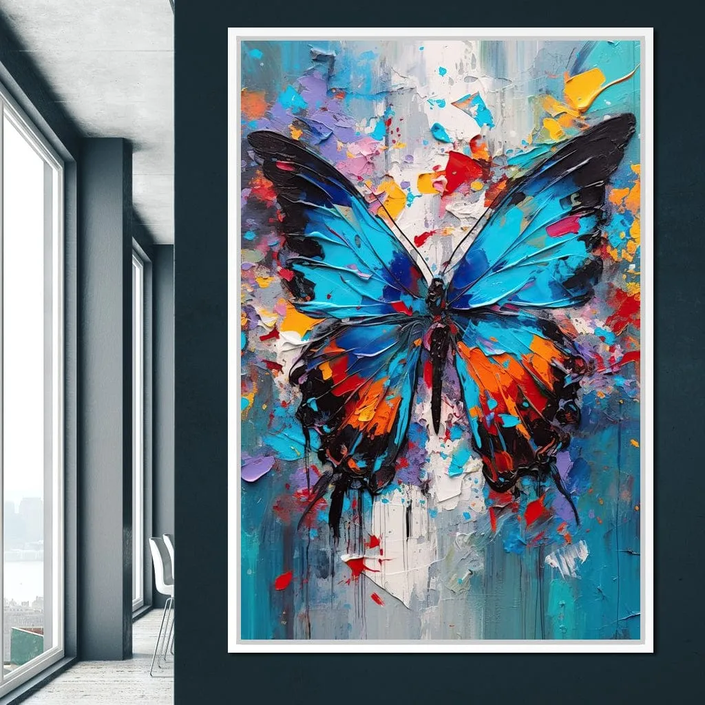 Colorburst Butterflies