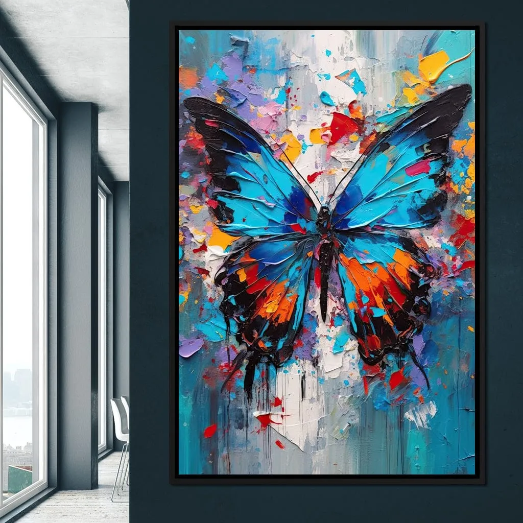 Colorburst Butterflies