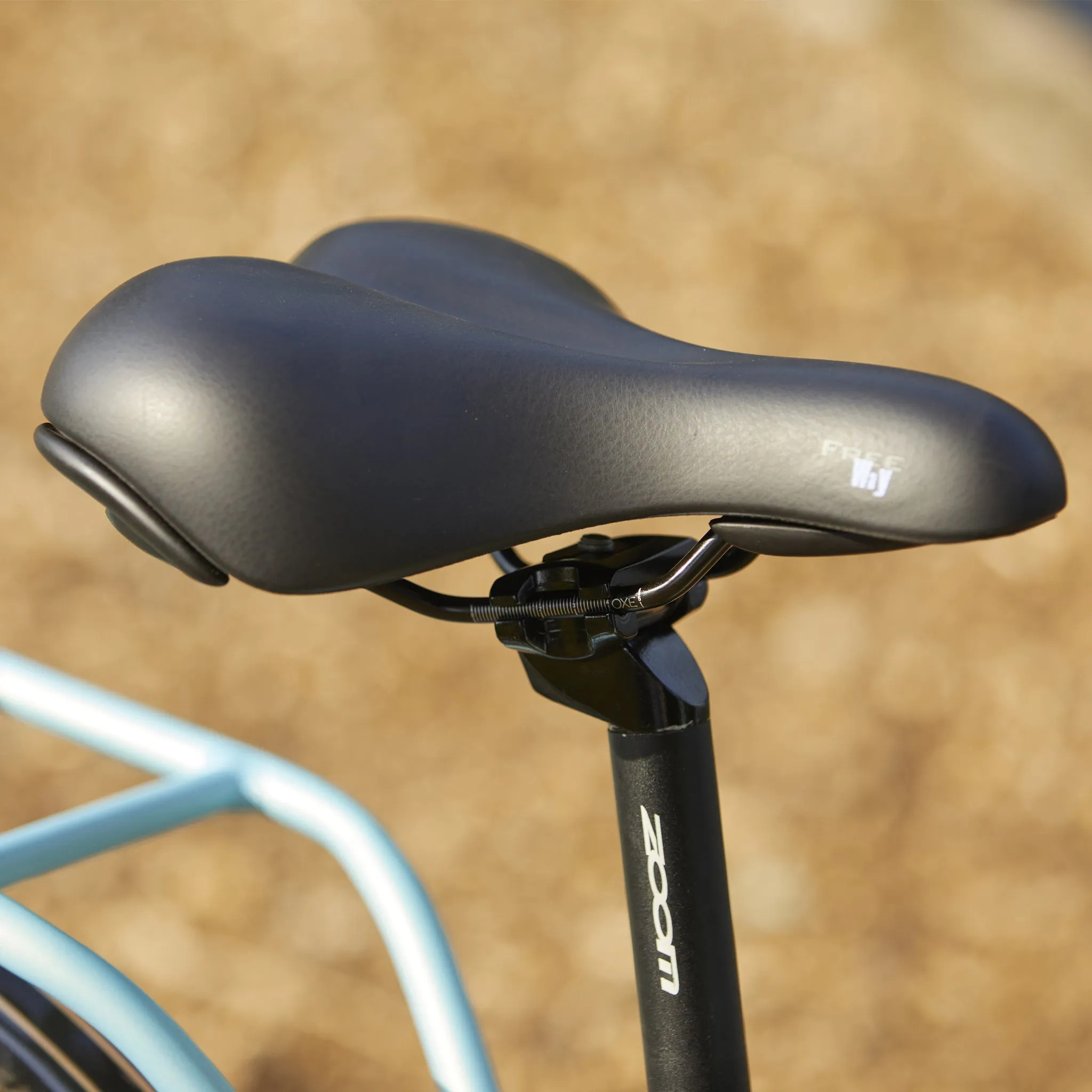 Comfort Electric Step Through Bike