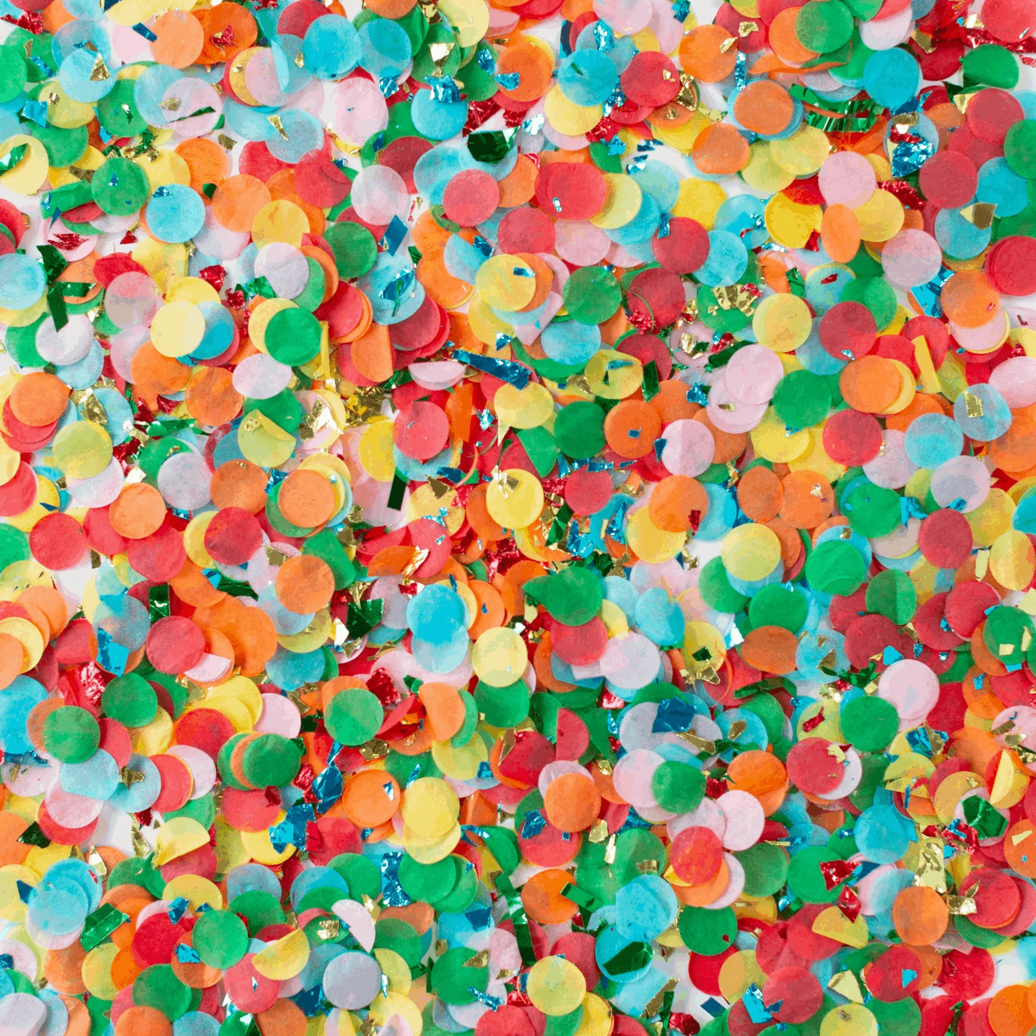 Confetti - Back to School Artisan Confetti