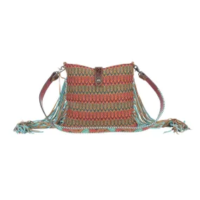 Cornelian flames Shoulder Bag