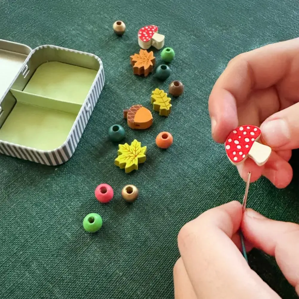 Cotton Twist Forest Bracelet Making Kit