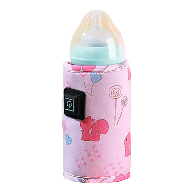 CozyCare Bottle Thermal Warmer Bag