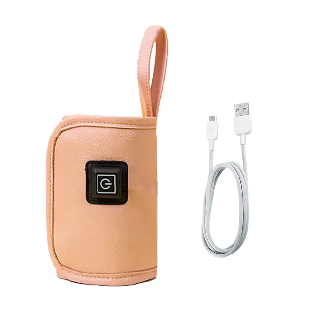 CozyCare Bottle Thermal Warmer Bag