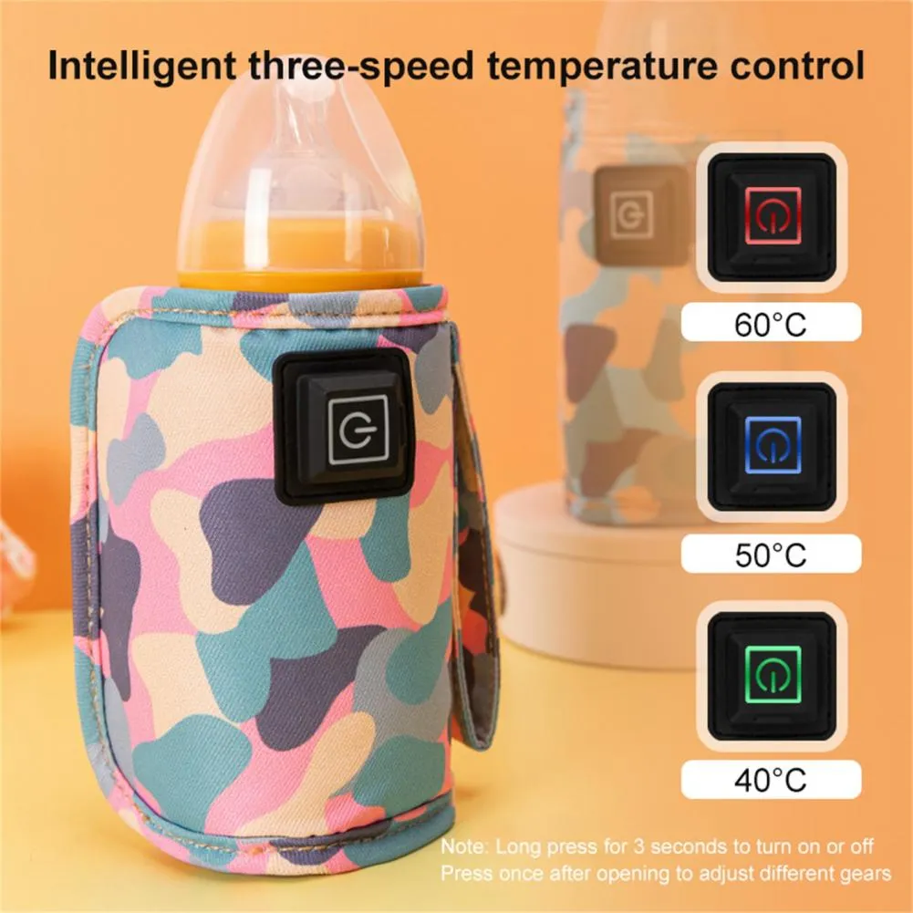 CozyCare Bottle Thermal Warmer Bag