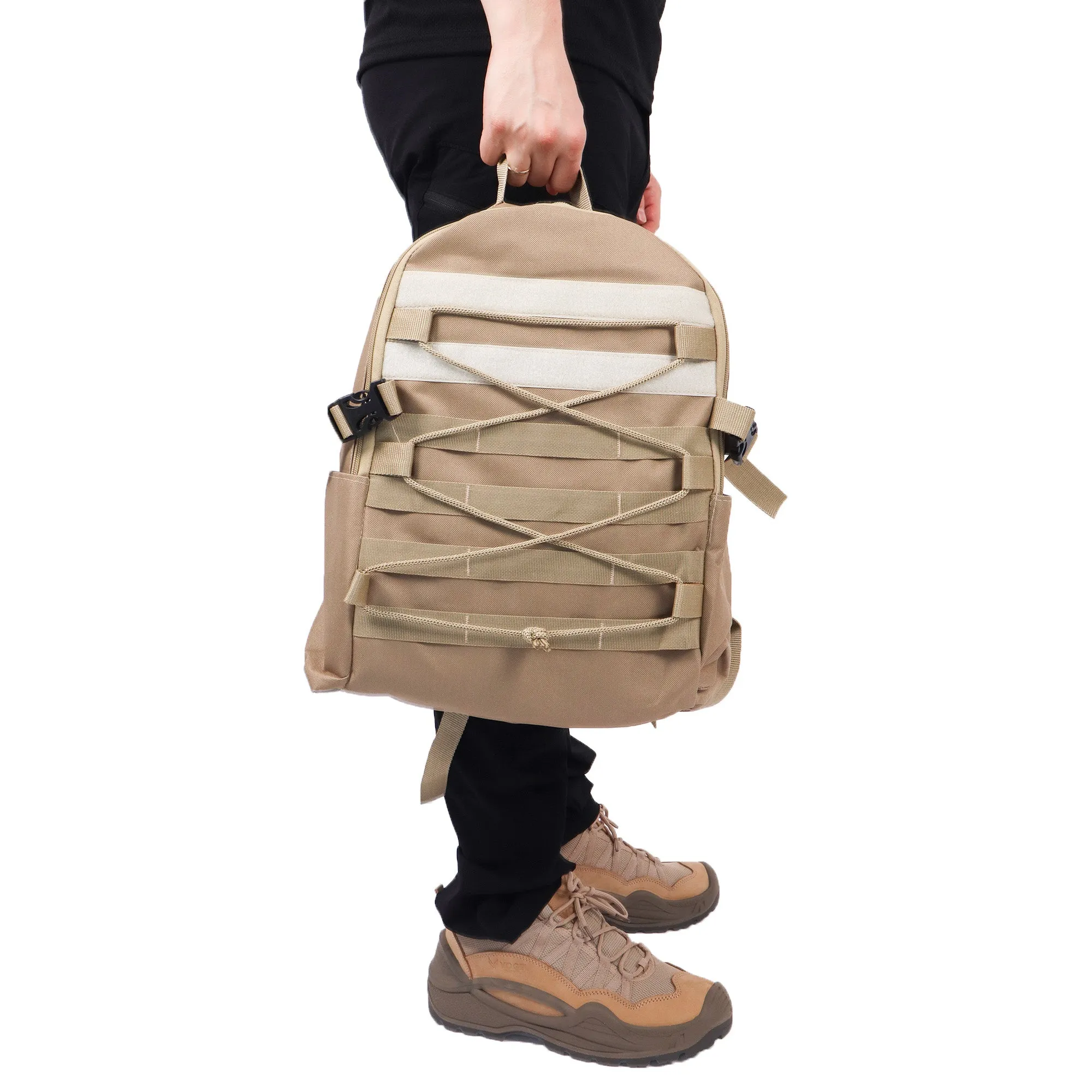 CRW Camouflage Tactical ERA Model Daily Backpack - 25 Litre Bag