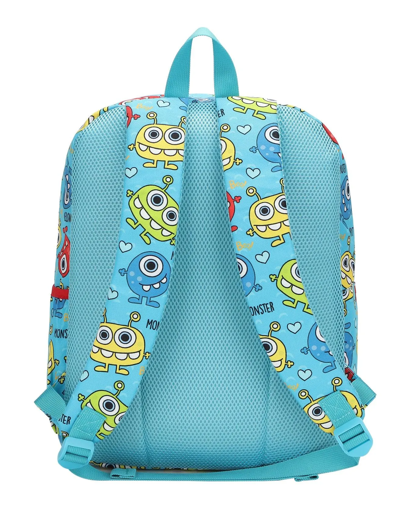 Cubs Monster Teeth Junior Student Backpack