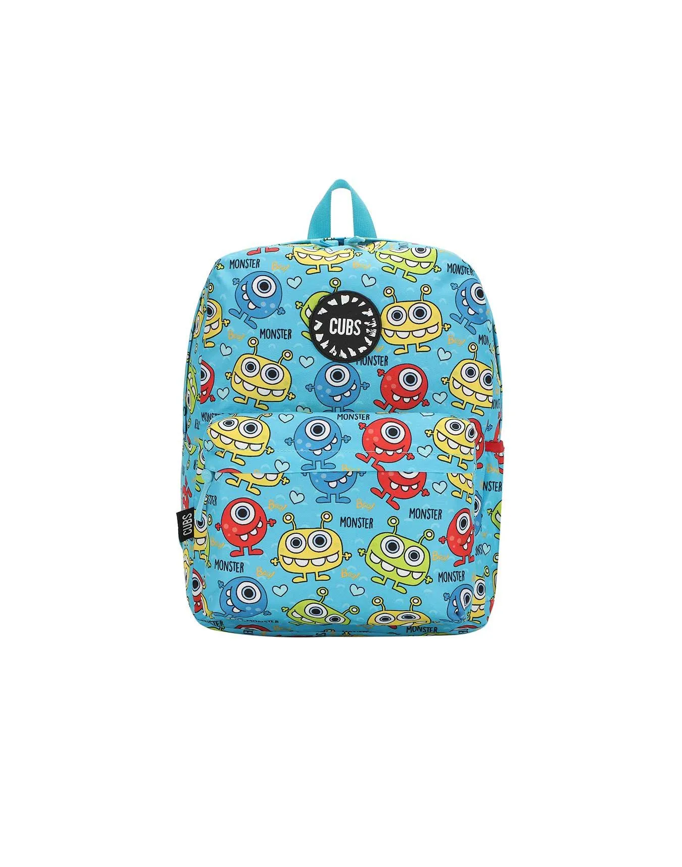 Cubs Monster Teeth Junior Student Backpack