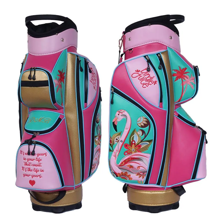 Custom Lady Cart Bag CB01