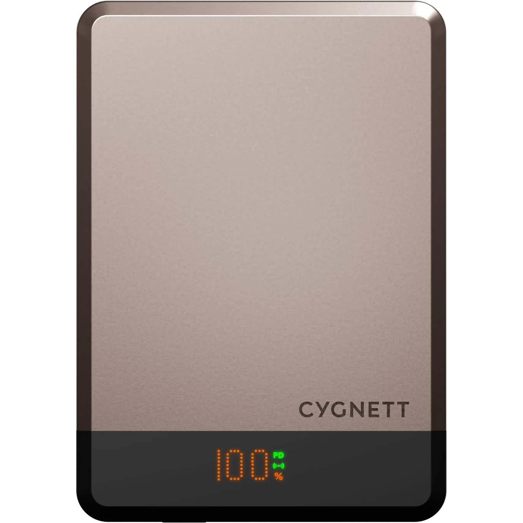 Cygnett 5k MagSlim Power Bank (Champagne)