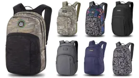 Dakine Campus 25L Backpack | Your Practical and Stylish Everyday Carry for Work, School, and Beyond