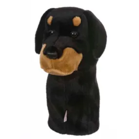 Daphne's Novelty Golf Driver Headcovers | Rottweiller