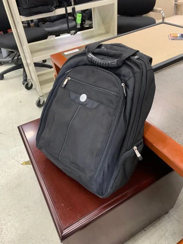 Dell Backpack, Black