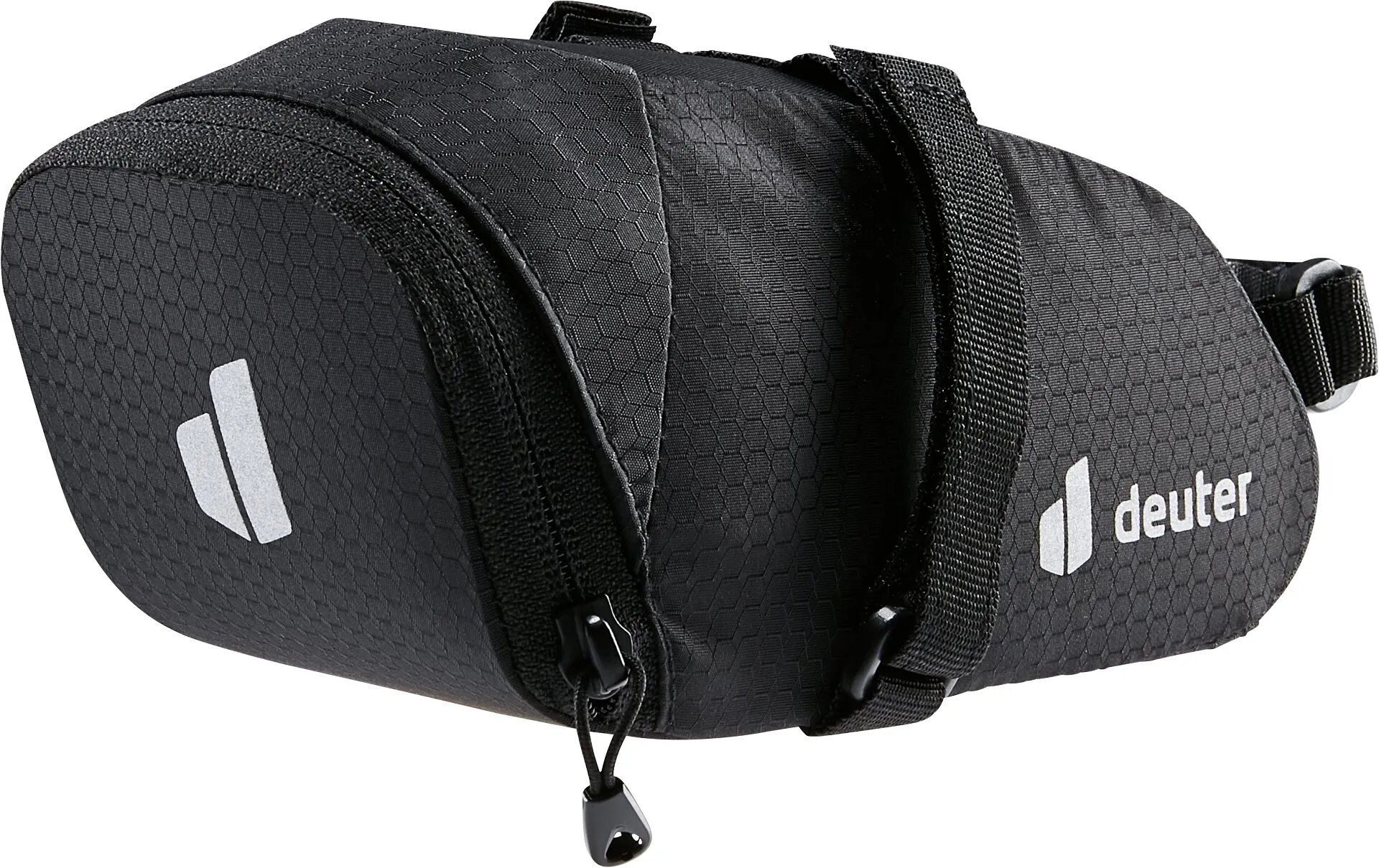 Deuter Bike Bag 0.8 Black | Buy Deuter Bike Bag 0.8 Black here | Outnorth