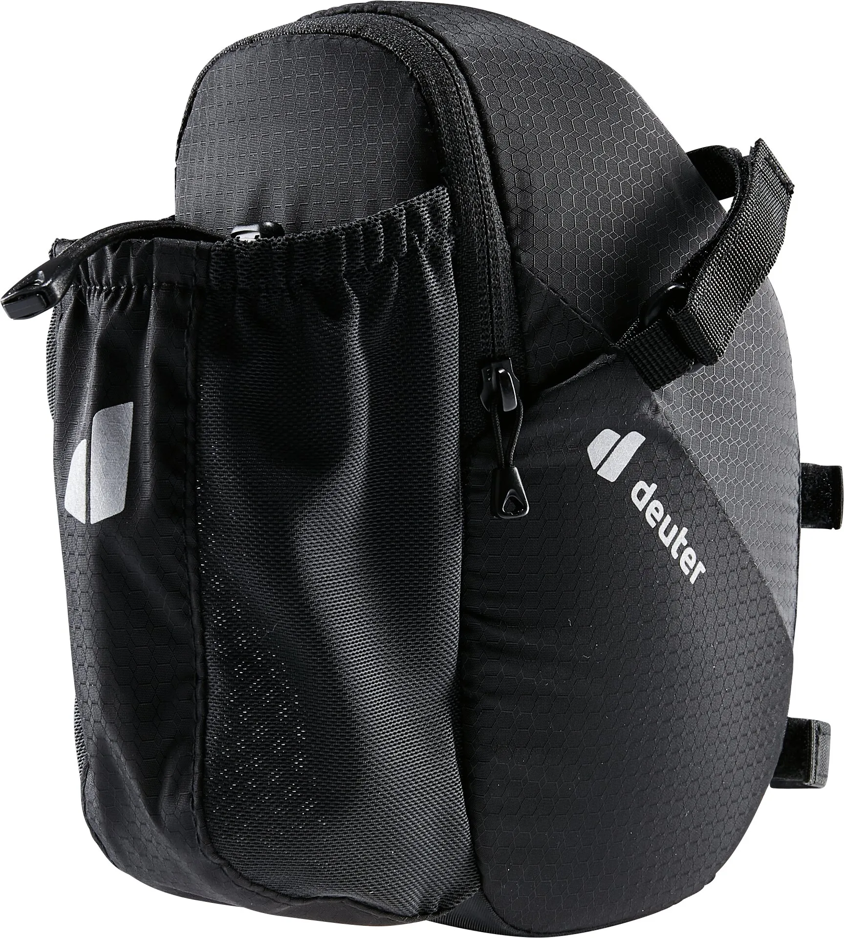 Deuter Bike Bag 1.2 Bottle Black | Buy Deuter Bike Bag 1.2 Bottle Black here | Outnorth