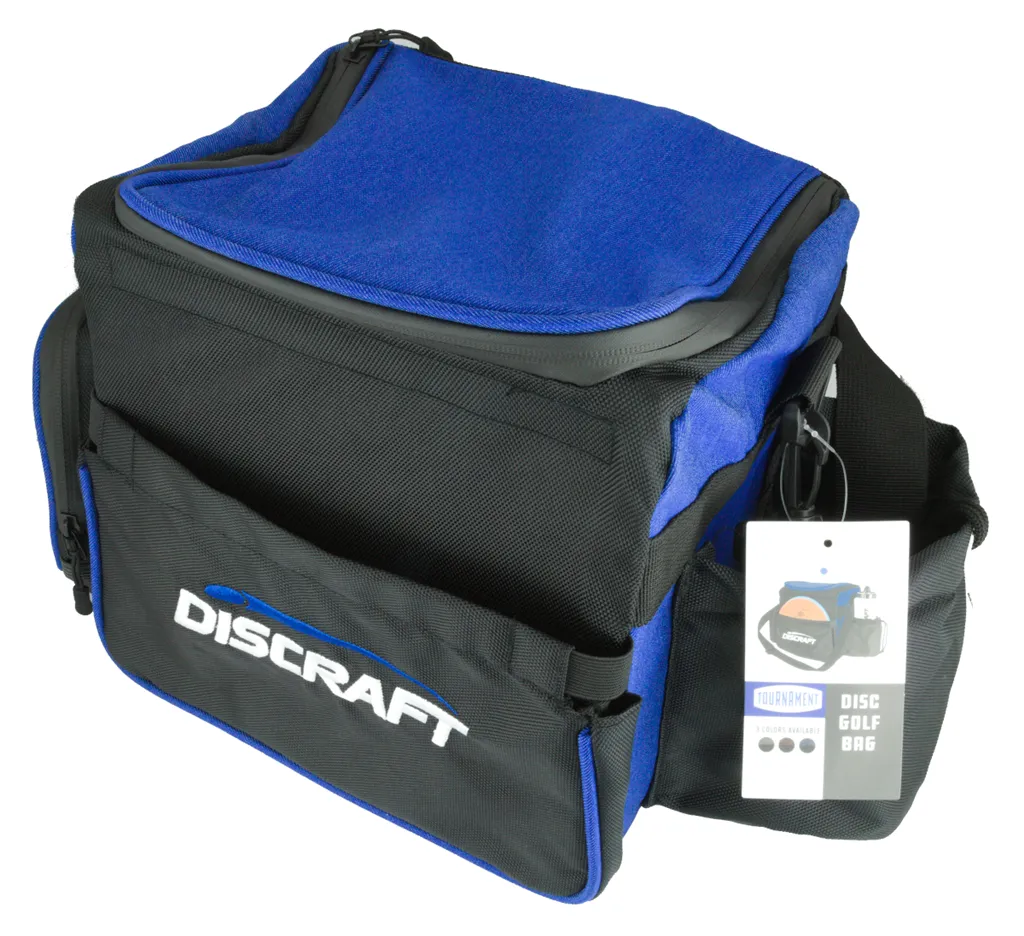 Discraft Shoulder Disc Golf Bag