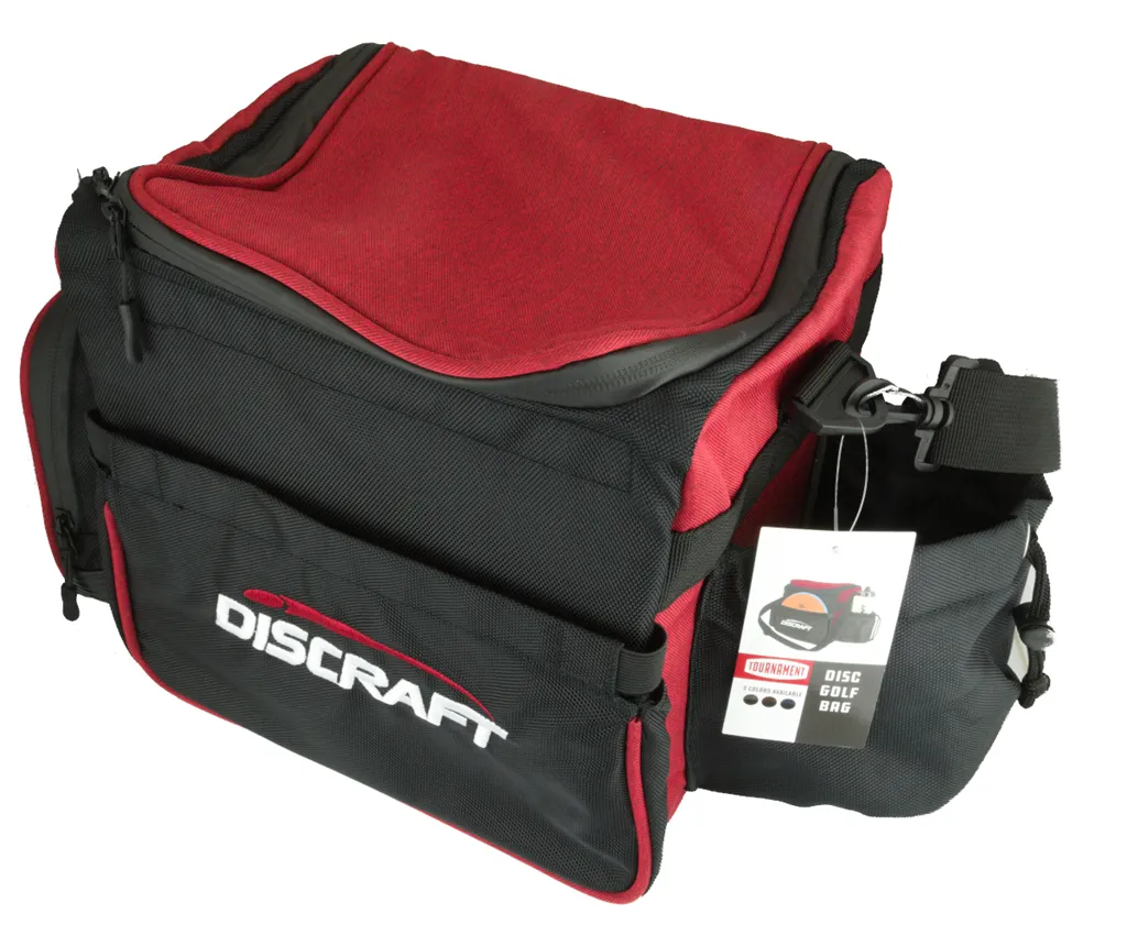 Discraft Shoulder Disc Golf Bag