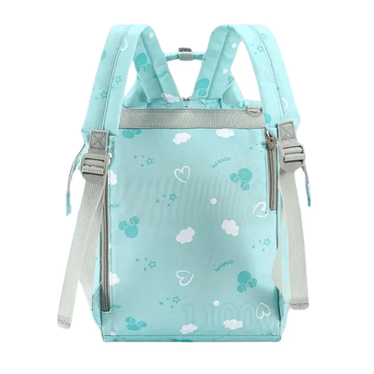 Disney Cartoons Diaper Bag Backpack